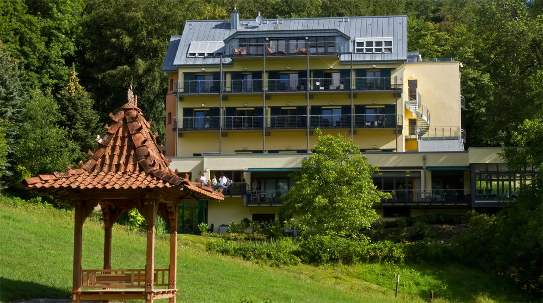 Literaturhotel Franzosenhohl Iserlohn Exterior photo